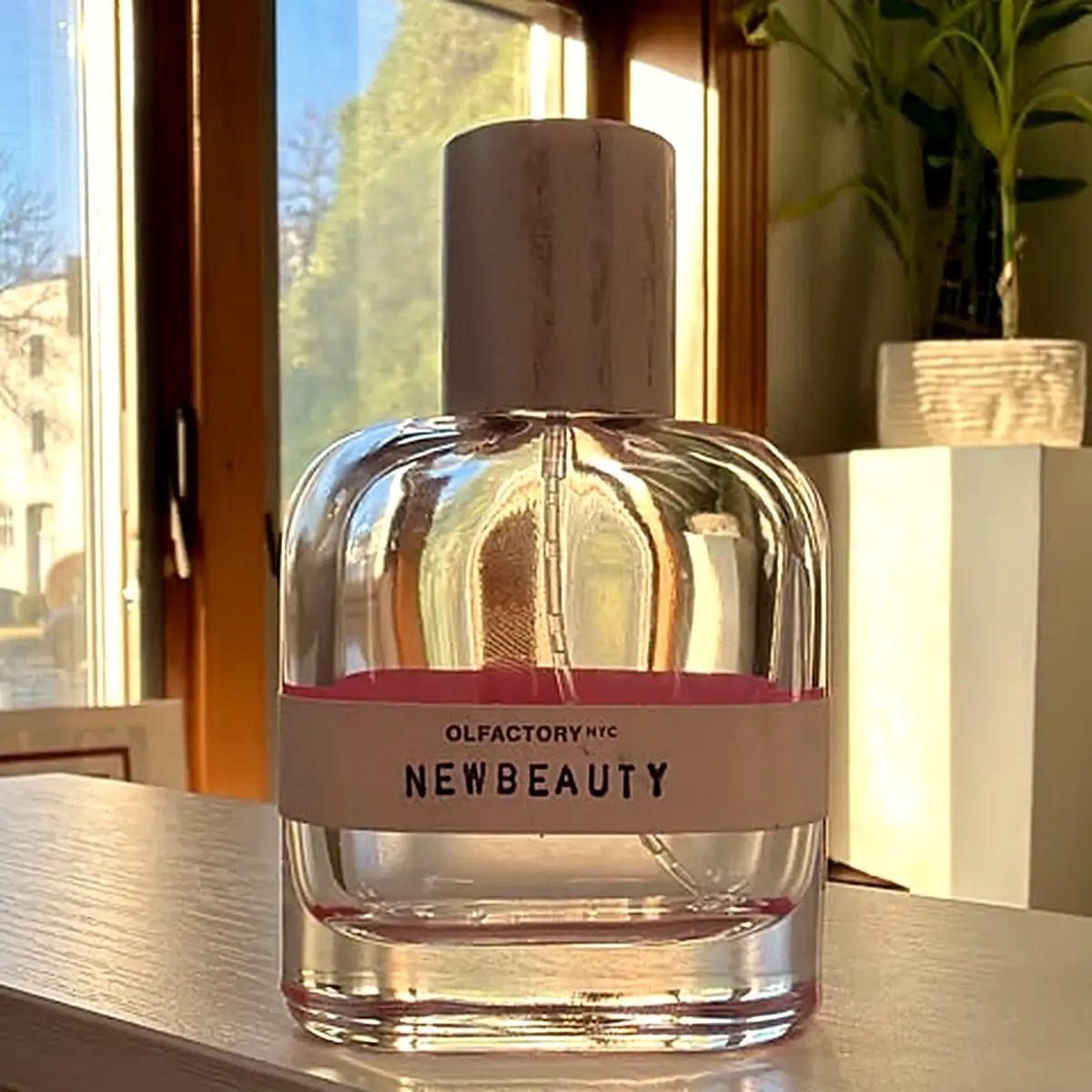 New Beauty Signature Scent by Olfactory NYC