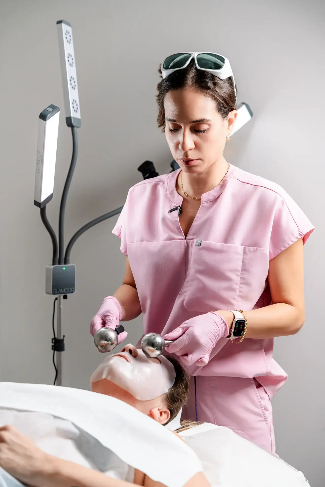 The Workout membership at New Beauty